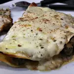 Quesadilla Mixta