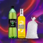 COMBO RUSSKAYA YELLOW