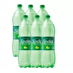 Soda Limão 2L C/6