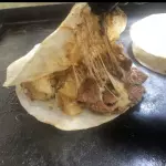 Gringa de pastor