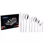 JUEGO DE CUBIER BUZIOS 54PZS