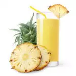 Cocktail de Frutas sem Alcool