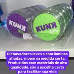 Dichavador de acrílico