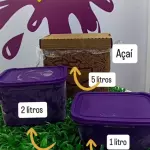 CAIXA AÇAÍ