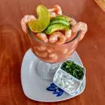 Coctel de Camarón