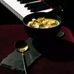 Creme de Alho Poró