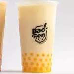Mango Café Latte