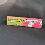 Seda Bora Hemp KS + Tips (50 fls)