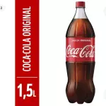 Refrigerante 1,5 l