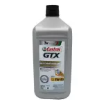 Castrol GTX SAE 5w-30 de 946 ml  C/6