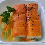 Salmón Roll Especial