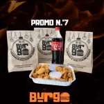 PROMO 7: Pollo Frito + Coca 1,5L