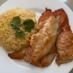Colación Pollo a la Plancha