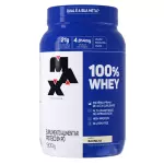 100% WHEY MAX TITANIUM