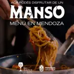Manso MENU 3 pasos (para una persona