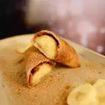 Harumaki banana