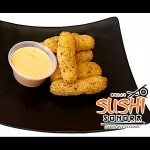Dedos de Queso Mozarella