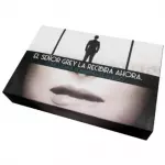 Juego sexy de mesa el señor Grey