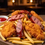 SalchiPepers Crunch