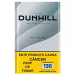 Dunhill On Silver