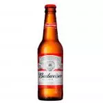 Budweiser 330ml uni. (Long neck)