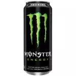 Energético Monster Green Lata 473ml