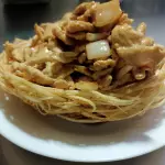 Nido de pollo