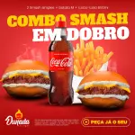 Combo Smash em Dobro