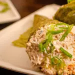 TEMAKI GRELHADO