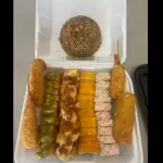 Combo Amigos 1
