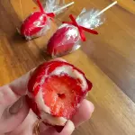 Morango do amor