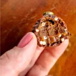 Bombom Crocante de Café