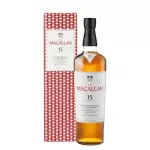 Macallan 15 Años Double Cask 750ml