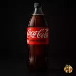 Coca-cola zero 2l