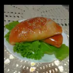 Pastel de Frango com Catupiry