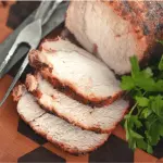 LOMO DE CERDO AHUMADO