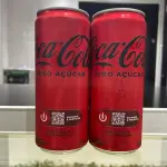Coca cola Lata Zero açúcar 310ml