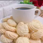 Biscoito Amanteigado de Nata  150g