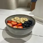 BOWL YOGURT Y FRUTAS