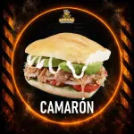 TORTA DE CAMARÓN