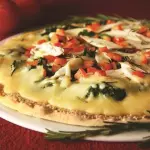 Pizza (GG) Vegetariana