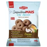 Sequilhos Mais Cacau SG Nazinha