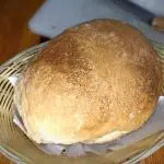 Pan artesanal Rustico