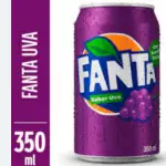 Fanta Uva