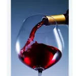 TACA Vinho COLONIAL ( TINTO SECO )