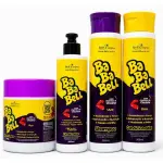 Kit capilar Bababel Uva Bell corpus