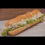 Baguete de frango 30cm