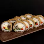 10  Piezas Vegetarianos Tempura