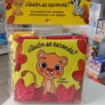 QUIÉN SE ESCONDE