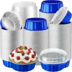 Envase aluminio 8oz (224ml) Azul